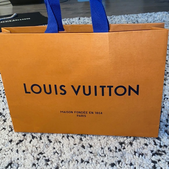Authentic Louis Vuitton Shopping bag smaller - Picture 2 of 3